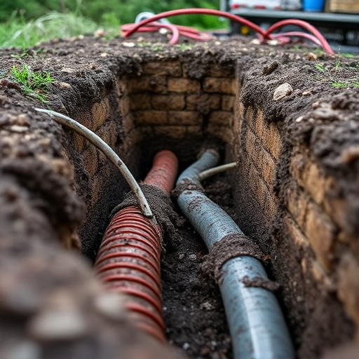 Dallas Sewer Line Repair Services
