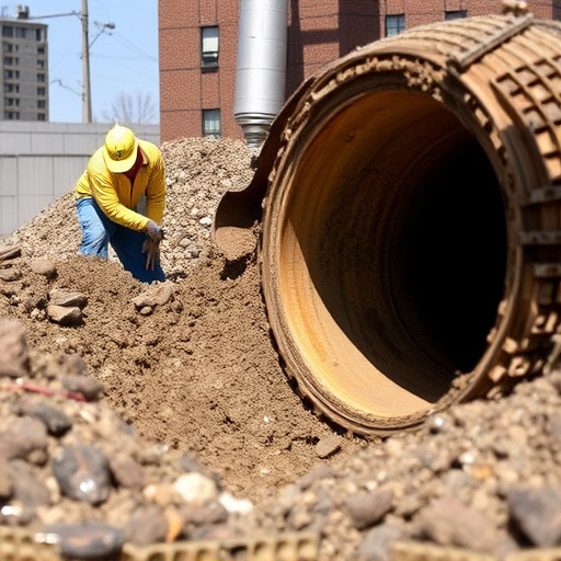 Expert Commercial Sewer Line Repair Dallas: High Standards Guaranteed