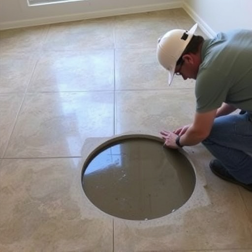 Dallas Slab Leak Repair