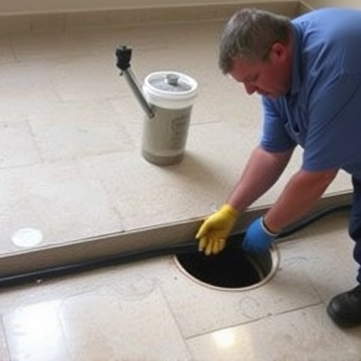 Dallas Slab Leak Repair