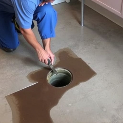 Dallas Slab Leak Repair