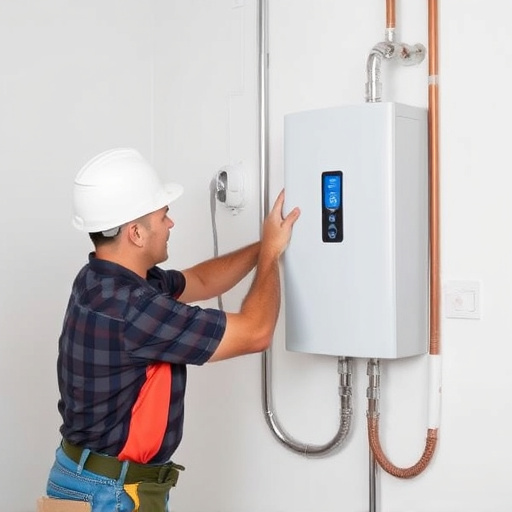 Dallas Tankless Water Heater Installation