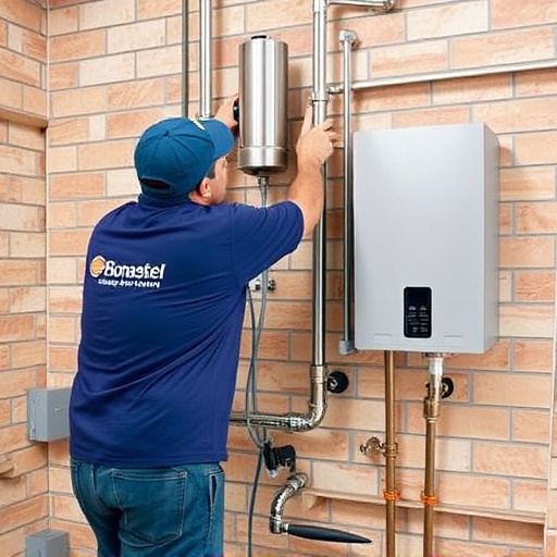 Dallas Tankless Water Heater Installation