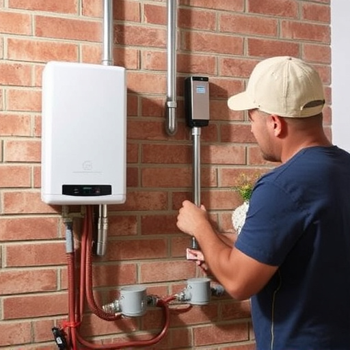 Dallas Tankless Water Heater Installation