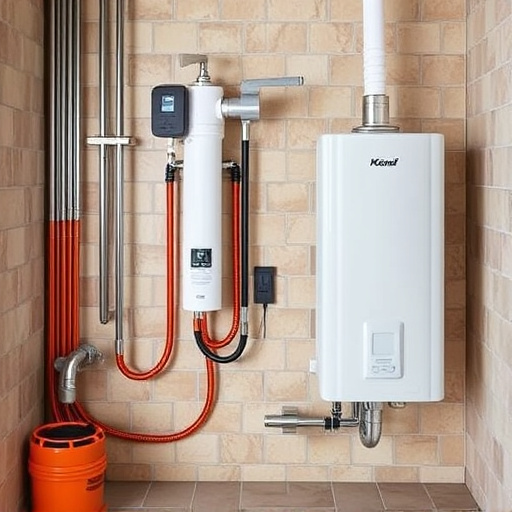 Dallas Tankless Water Heater Installation