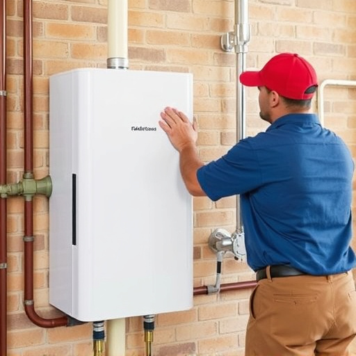 Dallas Tankless Water Heater Installation