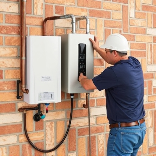 Dallas Tankless Water Heater Installation