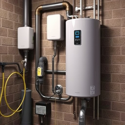 Dallas Tankless Water Heater Services