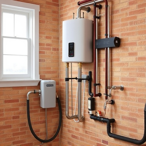 Dallas Tankless Water Heater Services