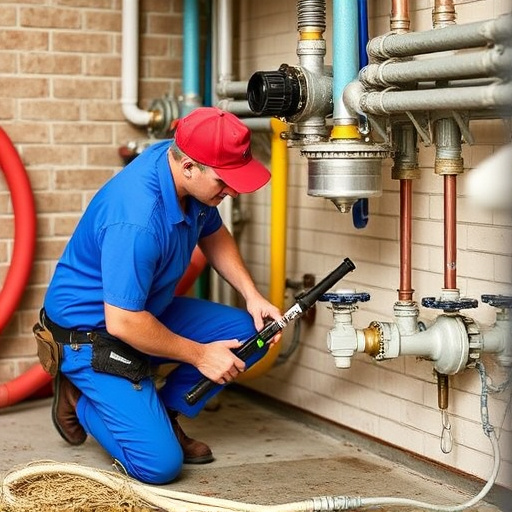 Dallas TX Plumbing Contractor