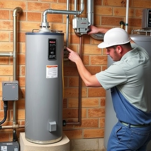 Dallas Water Heater Maintenance