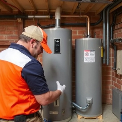 Dallas Water Heater Maintenance