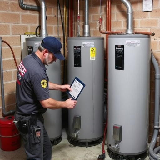 Dallas Water Heater Services