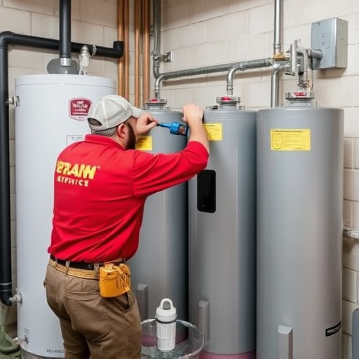 Dallas Water Heater Services