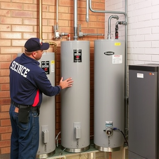 Dallas Water Heater Services