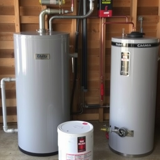 Dallas Water Heater Services