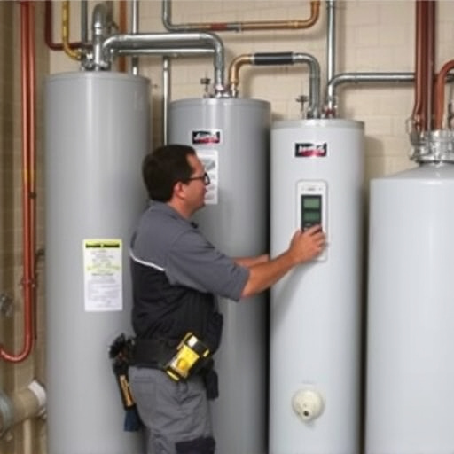 Dallas Water Heater Services