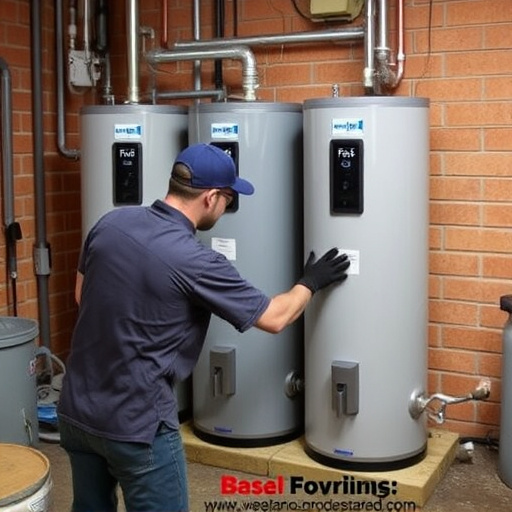 Dallas Water Heater Services