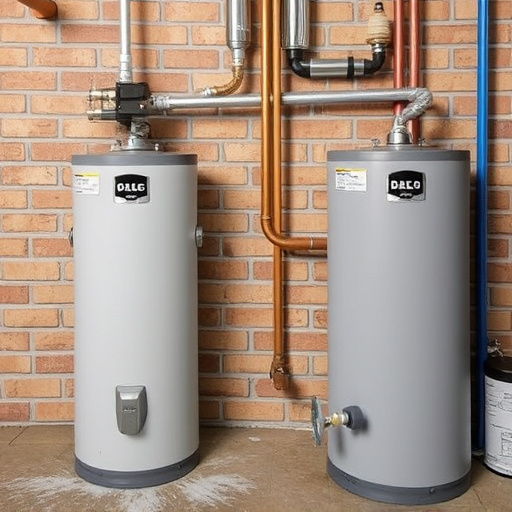 Dallas Water Heater Services