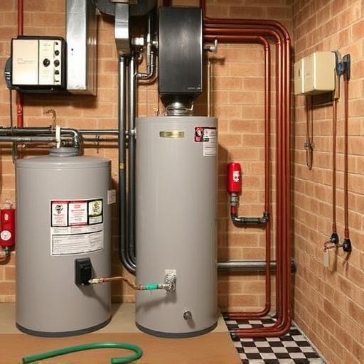 Dallas Water Heater Services