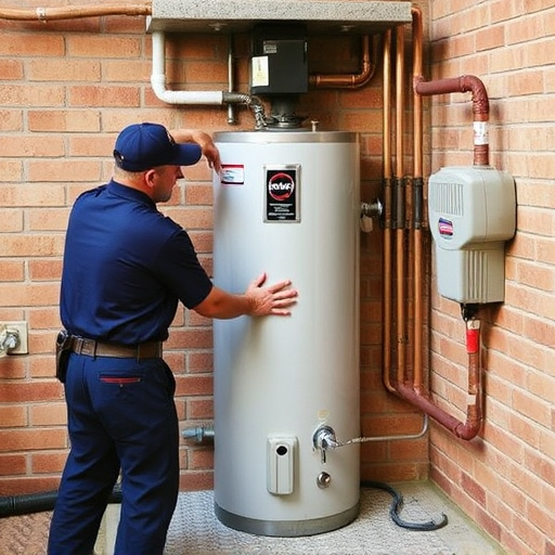 Dallas Water Heater Services