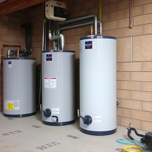 Dallas Water Heater Services