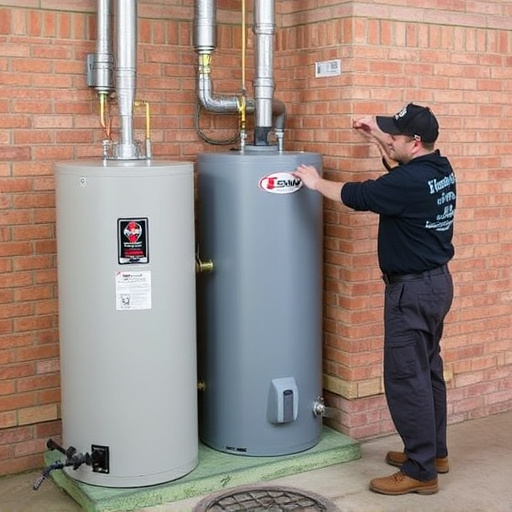 Dallas Water Heater Services