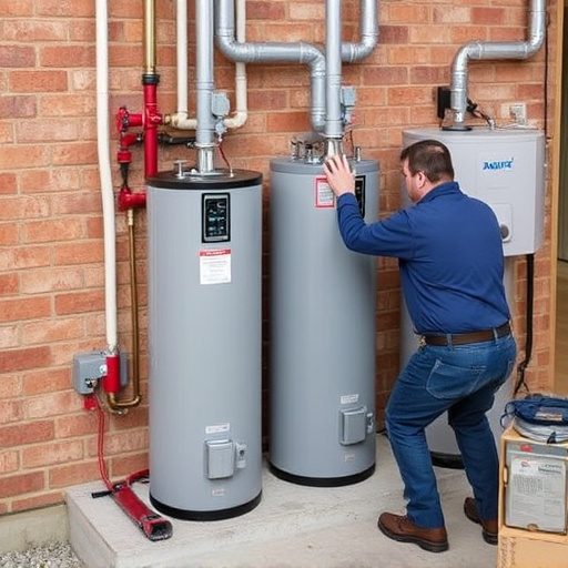 Dallas Water Heater Services