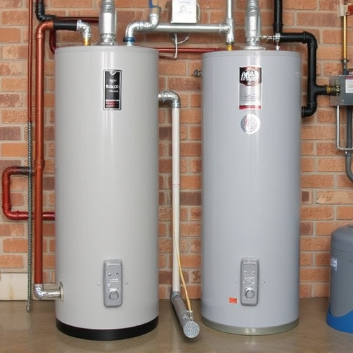 Dallas Water Heater Services