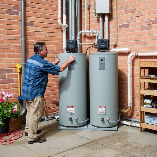 Dallas Water Heater Services