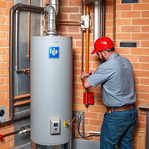 Dallas Water Heater Services