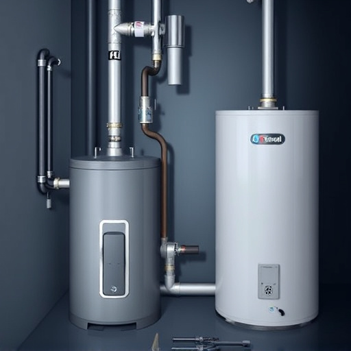 Dallas Water Heater Services