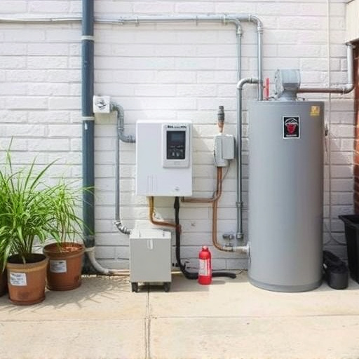 Dallas Water Heater Services