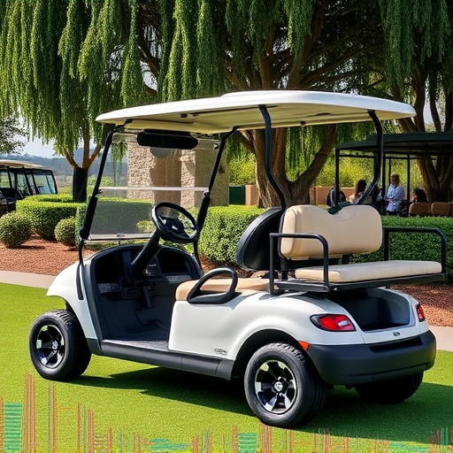 Electric Golf Cars