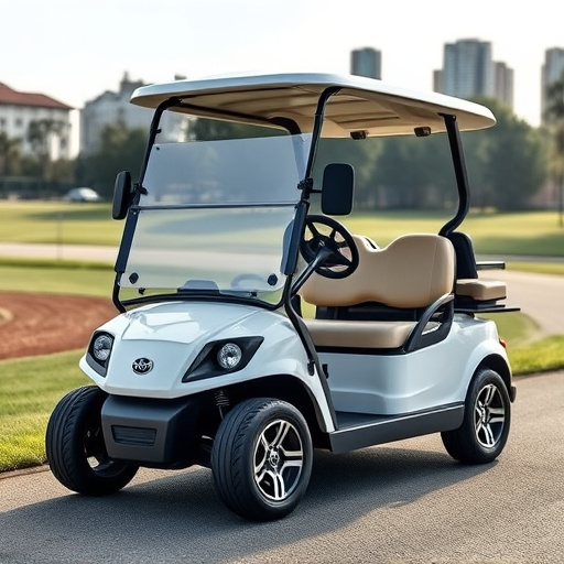 Electric Golf Cars