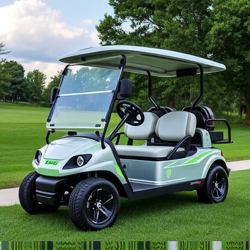 Electric Golf Cars