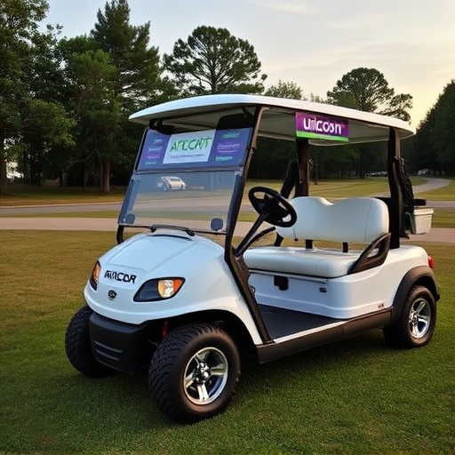 Electric Golf Cars