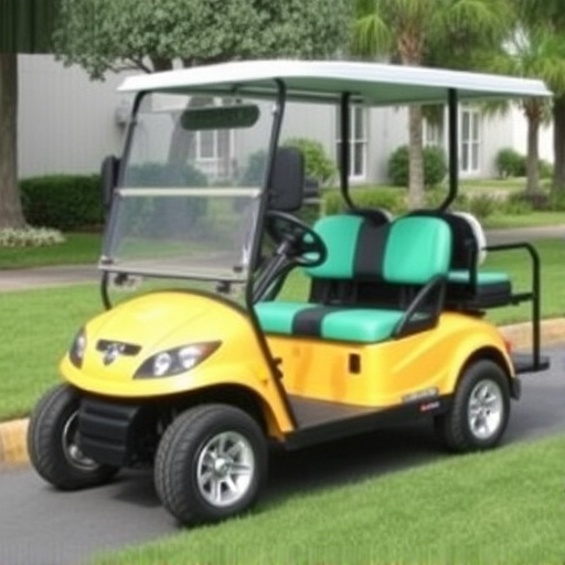 Electric Golf Carts for Sale