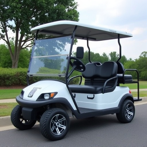 Luxury Golf Carts: Enhance Comfort, Reduce Fatigue, Elevate Enjoyment