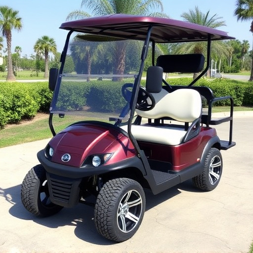 Electric Golf Carts for Sale