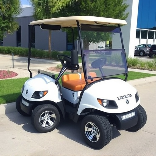 Electric Golf Carts for Sale