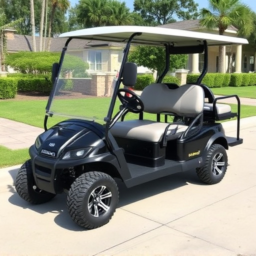 Electric Golf Carts for Sale