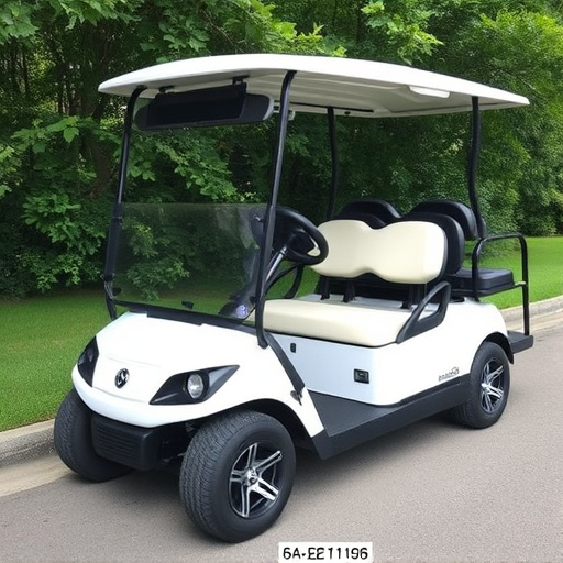 Electric Golf Carts for Sale