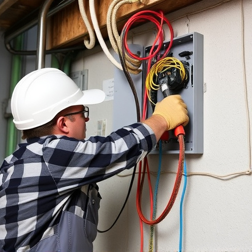 electrical repair