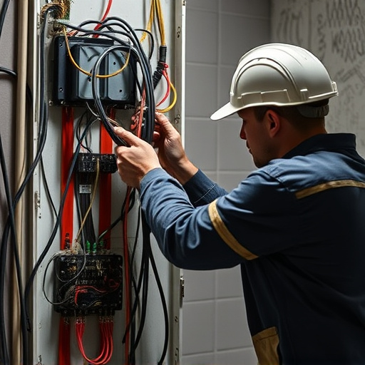 Top Electrician in Mesquite: Reliable Services, Safety First