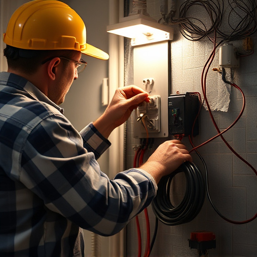 electrical repair