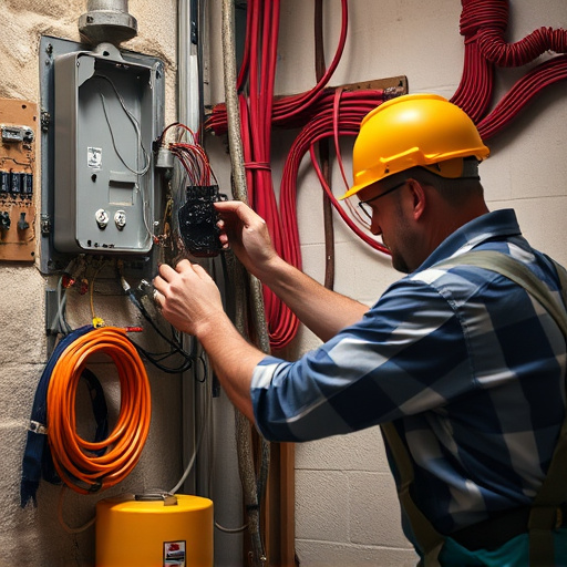 electrical repair