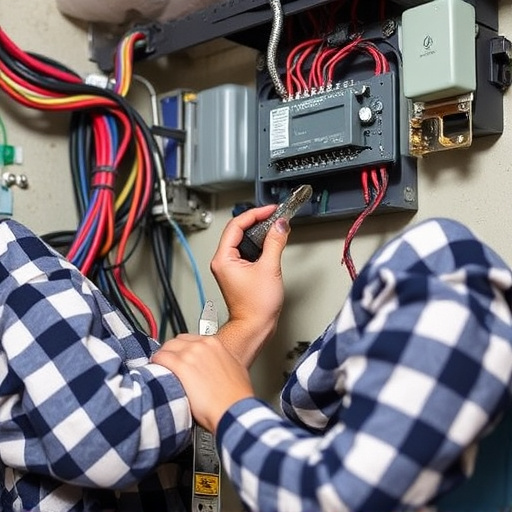 electrical repair