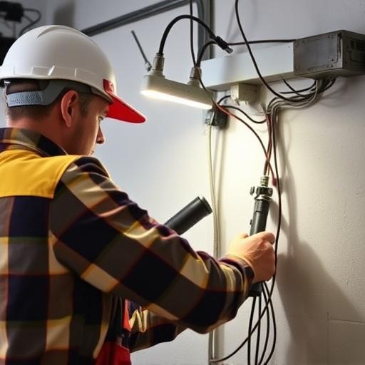 electrical repair