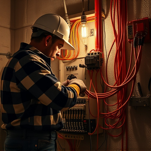 electrical repair